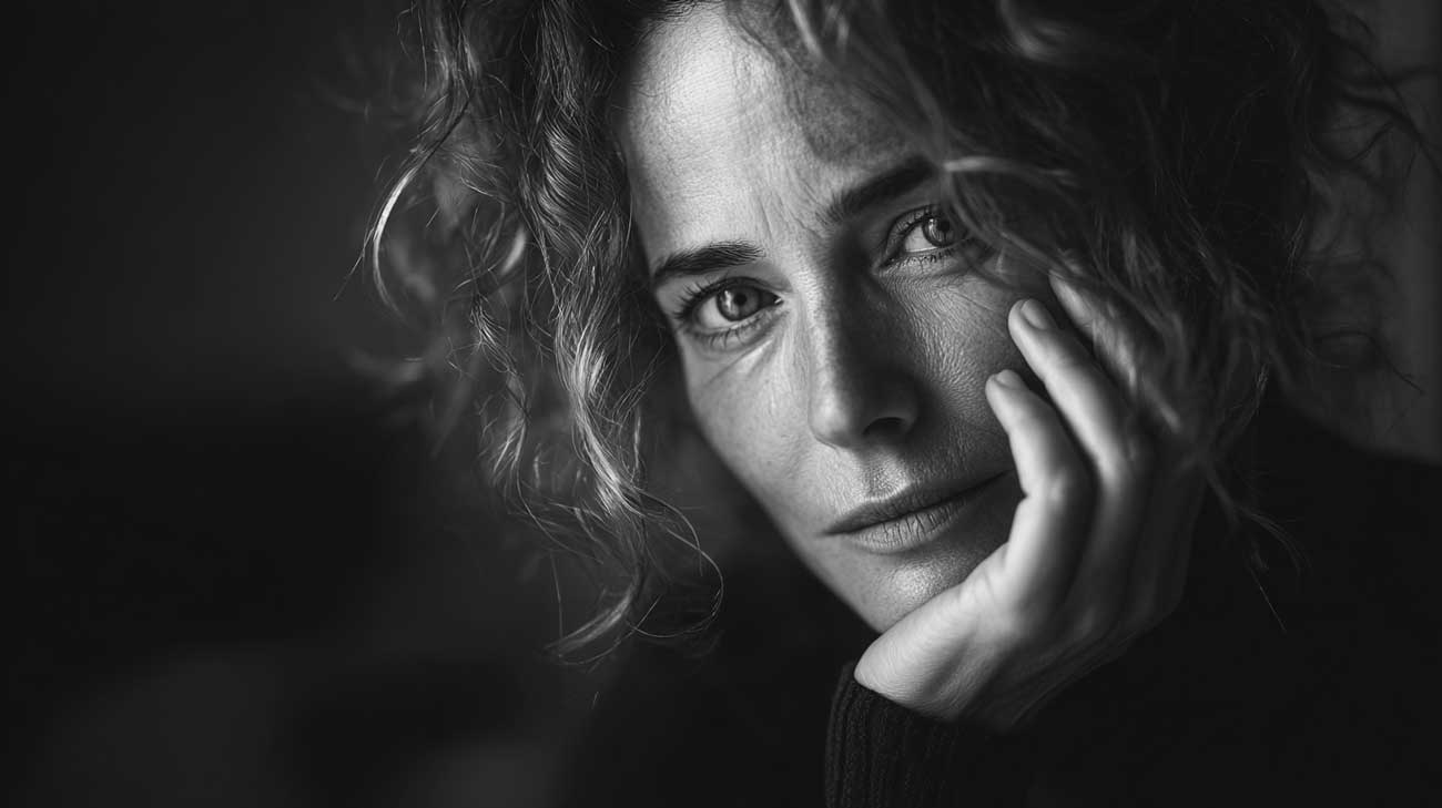 Tu te remets en question tout le temps, ok, et ça t'aide vraiment ? 1 wil fevrier 60