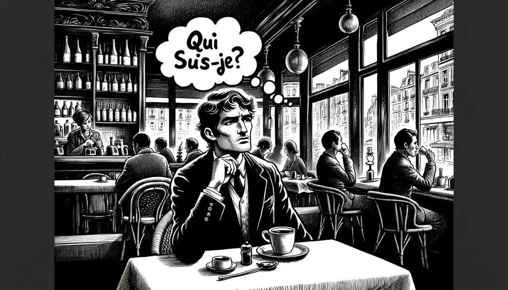 Qui suis je ? les 20 questions pour se connaitre 4 qui suis je 5