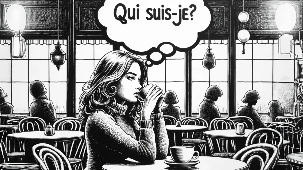 Qui suis je ? les 20 questions pour se connaitre 5 qui suis je 6