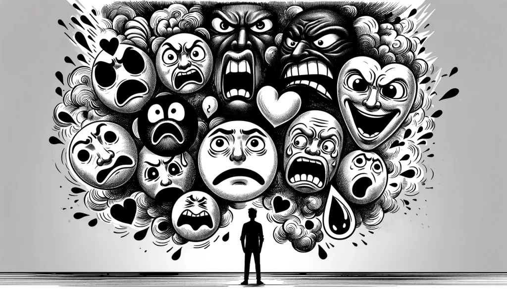 La peur de ses émotions : Pourquoi et comment la surmonter 3 peur des emotions 5