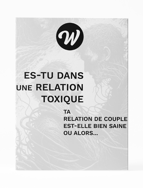 box front relation toxique