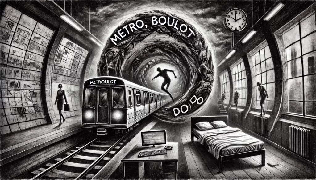 metro boulot dodo 3