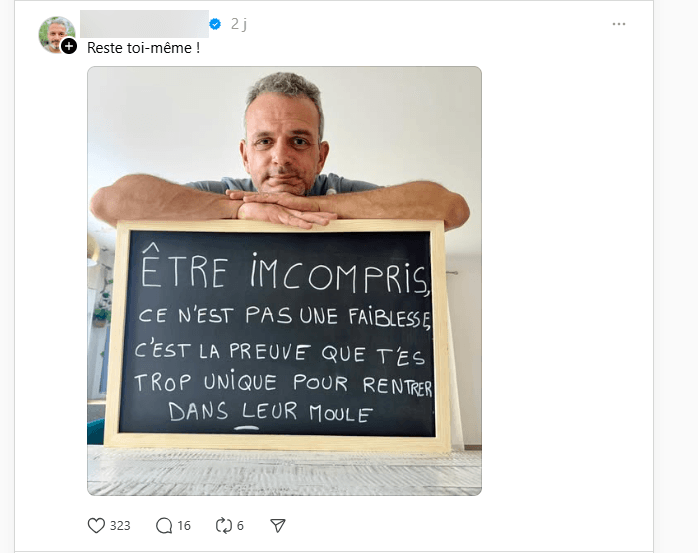Être incompris, c’est pas badass. C’est juste chiant 1 incompris 2