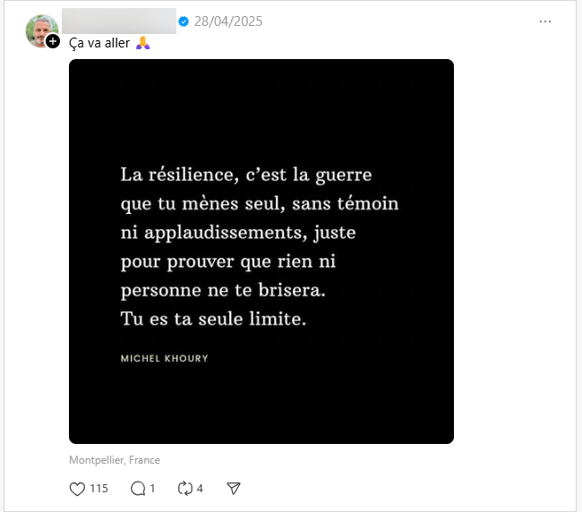 Résilience toxique : souffre et tais-toi 1 resilience