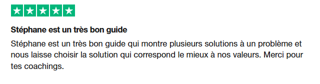 Atelier mindset 3 avis trustpilot b5