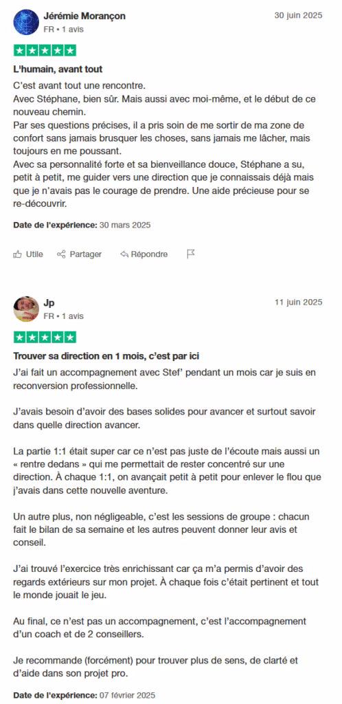 Atelier ARC 2 trustpilot arc