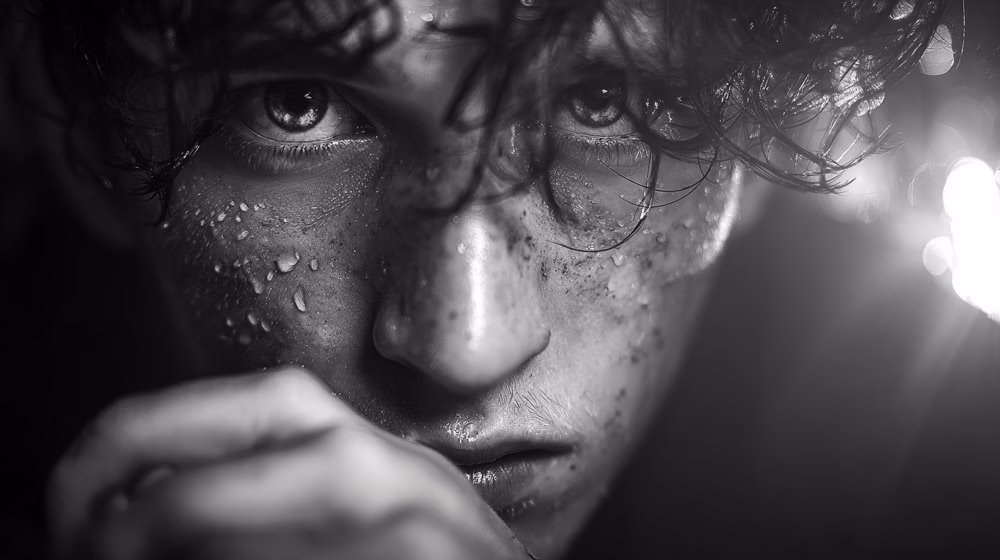 Se blinder pour ne plus souffrir, la mauvaise idée 1 wil portrait 113