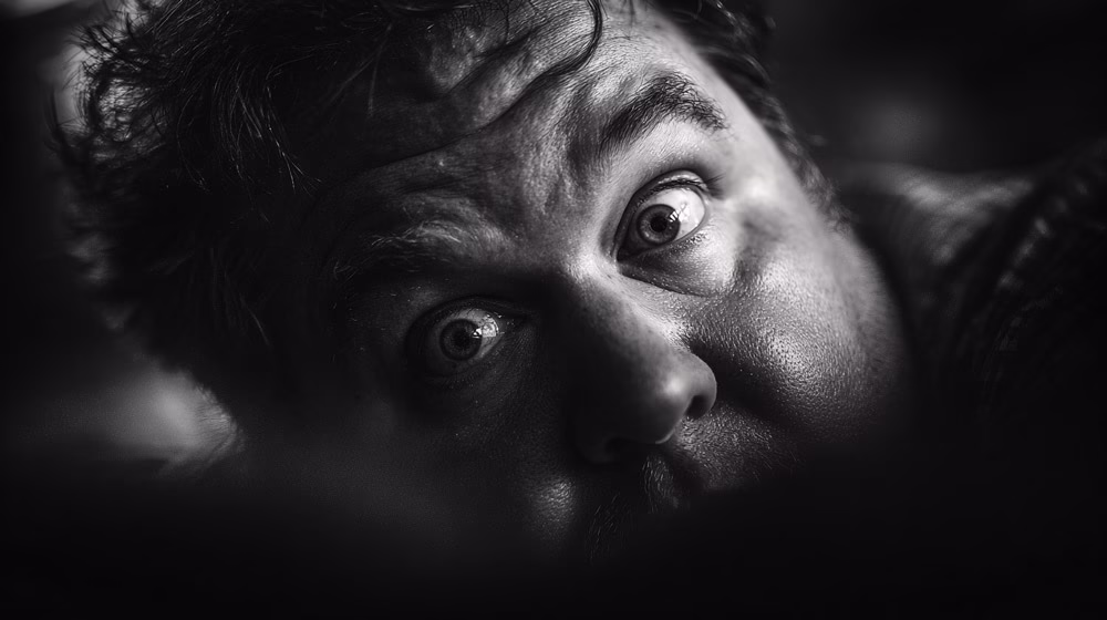 Ta part d’ombre t’effraie ? Logique. Mais pourquoi donc ? 1 wil portrait 444