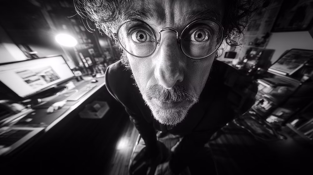 Qu'est-ce que signifie être une personne autocentrée ? 1 wil portrait 507