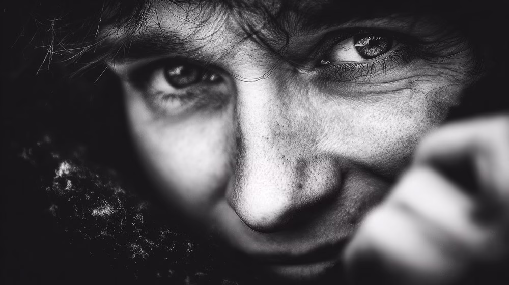 Être heureux, c'est aussi un truc qui se décide 1 wil portrait 666