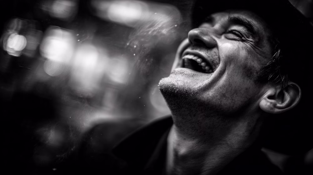 Fuir les problèmes ? Pas bonne l'idée, non, pas bonne 1 wil portrait 686