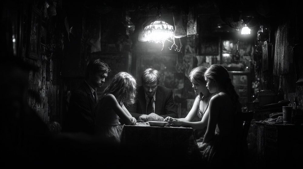 Ce que ton scénario de vie fait quand tu crois décider 1 scénario de vie