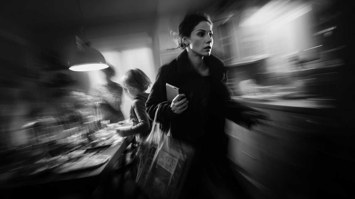 Ralentir vraiment : pourquoi le repos t’angoisse au lieu de te calmer 1 Ralentir vraiment