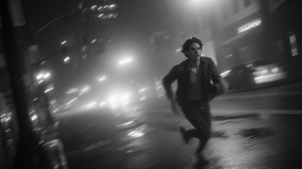 Courir sans savoir vers quoi 1 wil fevrier 58