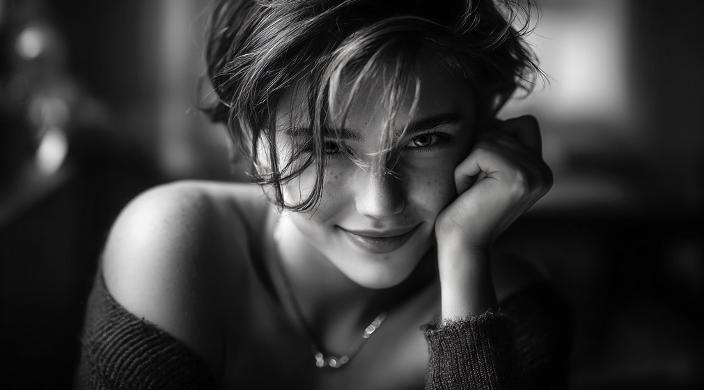 Les petits plaisirs, mais, pourquoi s'en priver 1 wil portrait 344